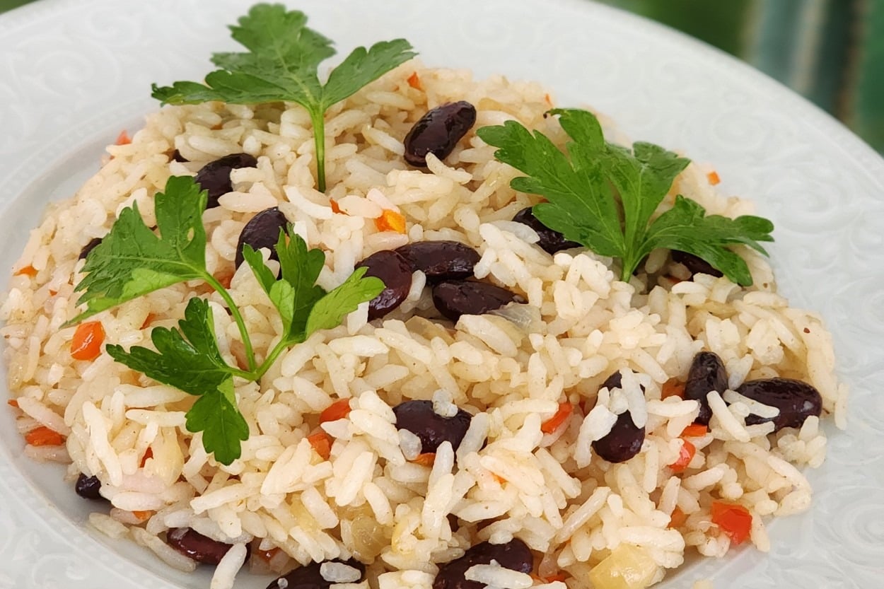 Kosta Rika Yemeği: Gallo Pinto