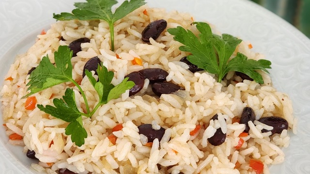 Kosta Rika Yemeği: Gallo Pinto