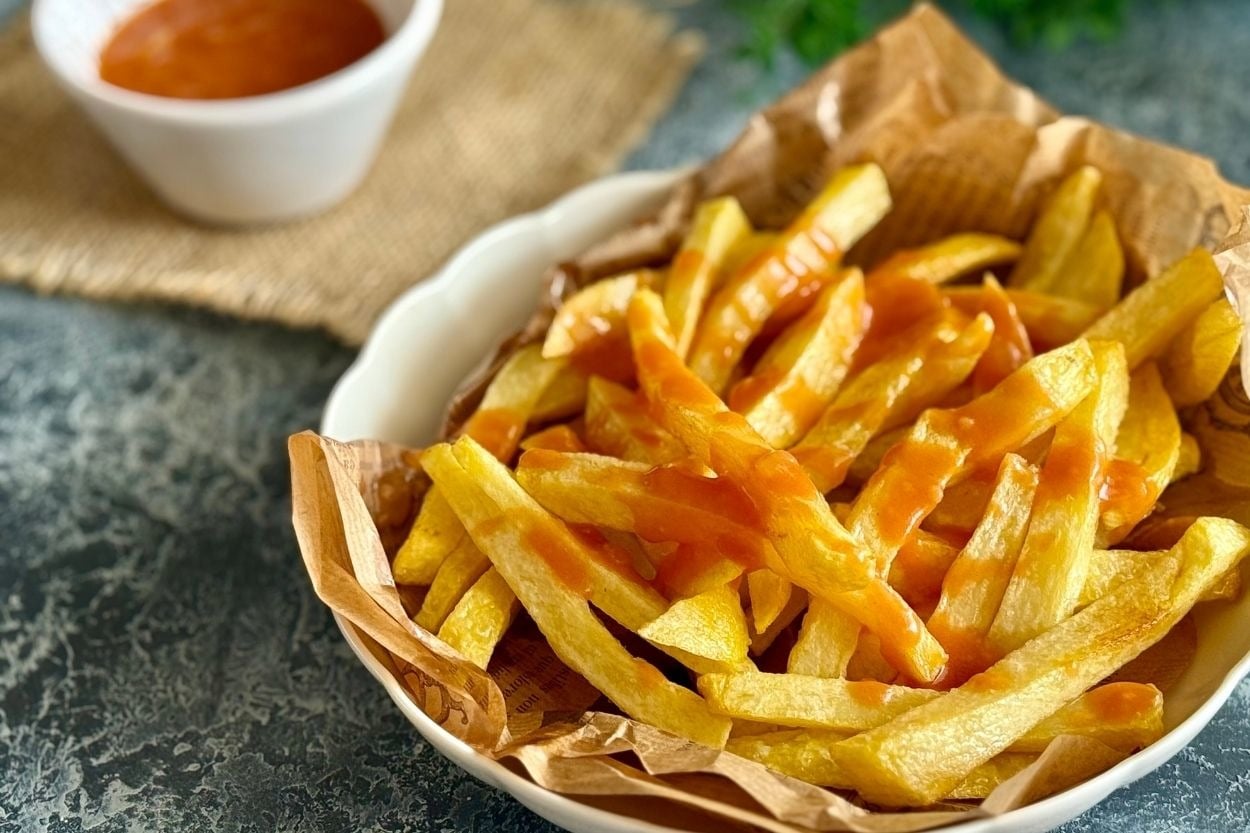 Kanada Sokak Lezzeti: Poutine