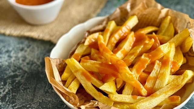 Kanada Sokak Lezzeti: Poutine