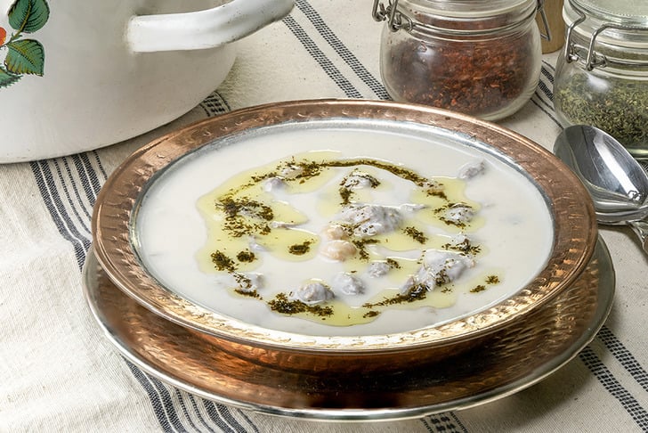 Gaziantep Yuvalama Tarifi