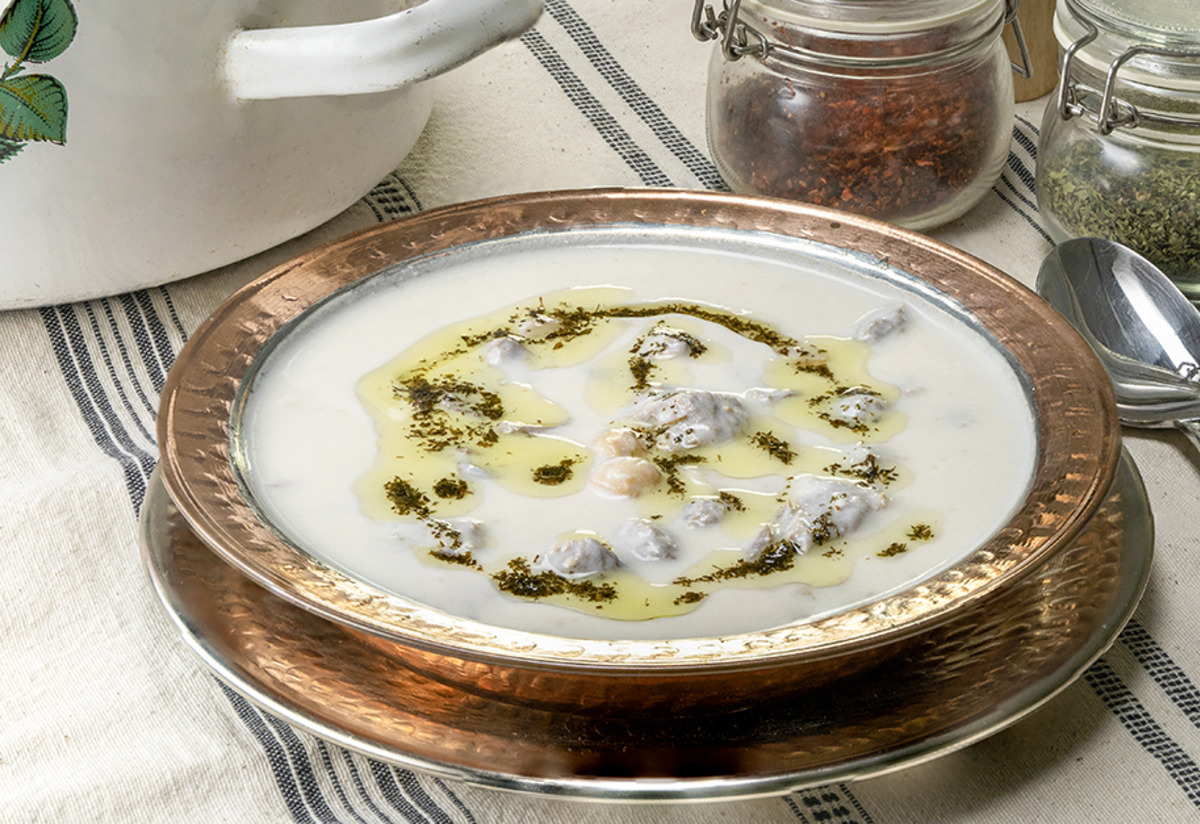 Kesilmemesinin Sırlarıyla: Gaziantep Yuvalama Tarifi