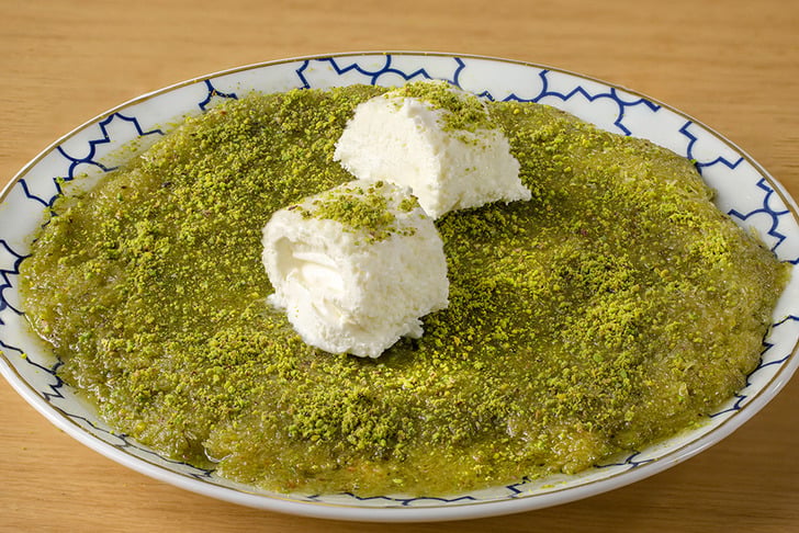 Cennet Çamuru Tarifi