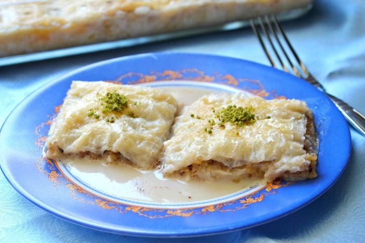 Yalova Sütlüsü Tarifi