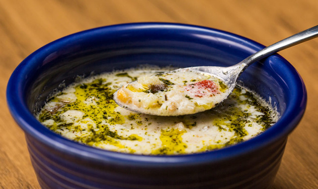 Kırşehir'in Yöresel Çorbası: Köme Çorbası