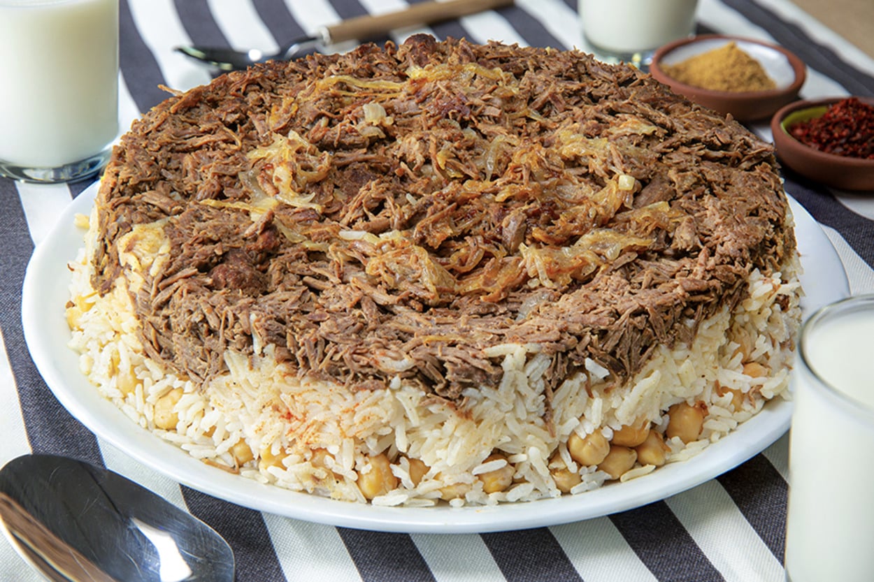 Bir Isparta Lezzeti: Kabune Pilavı