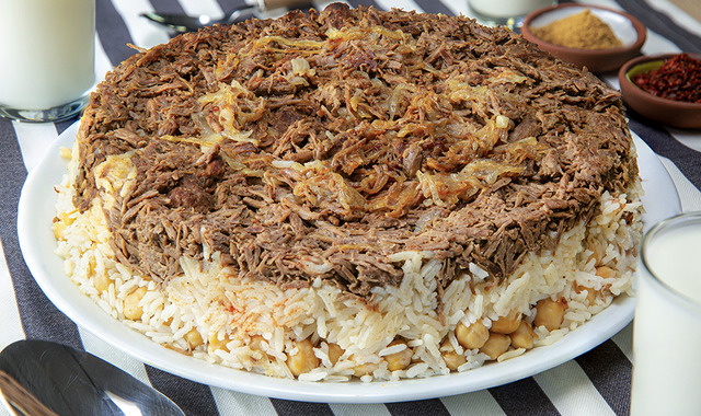 Bir Isparta Lezzeti: Kabune Pilavı