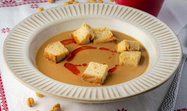 Lezzeti Şaşırtır: Leblebi Çorbası