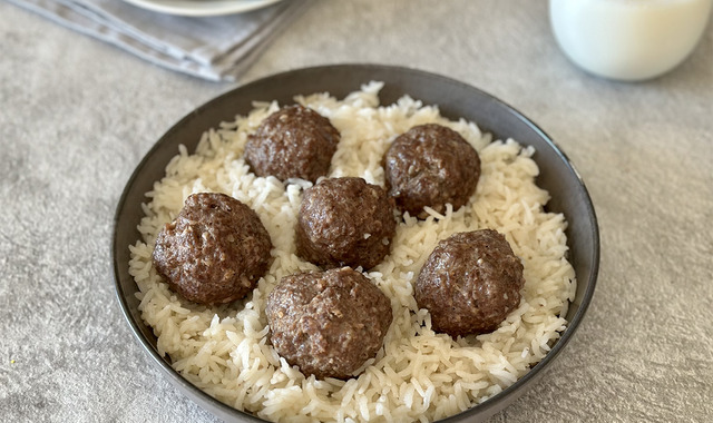 Selver'in Tarifi: Abdigor Köftesi
