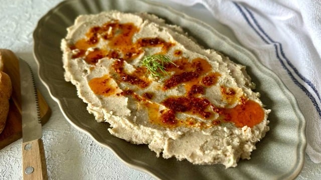 Sür Sür Ye: Enginar Ezmesi