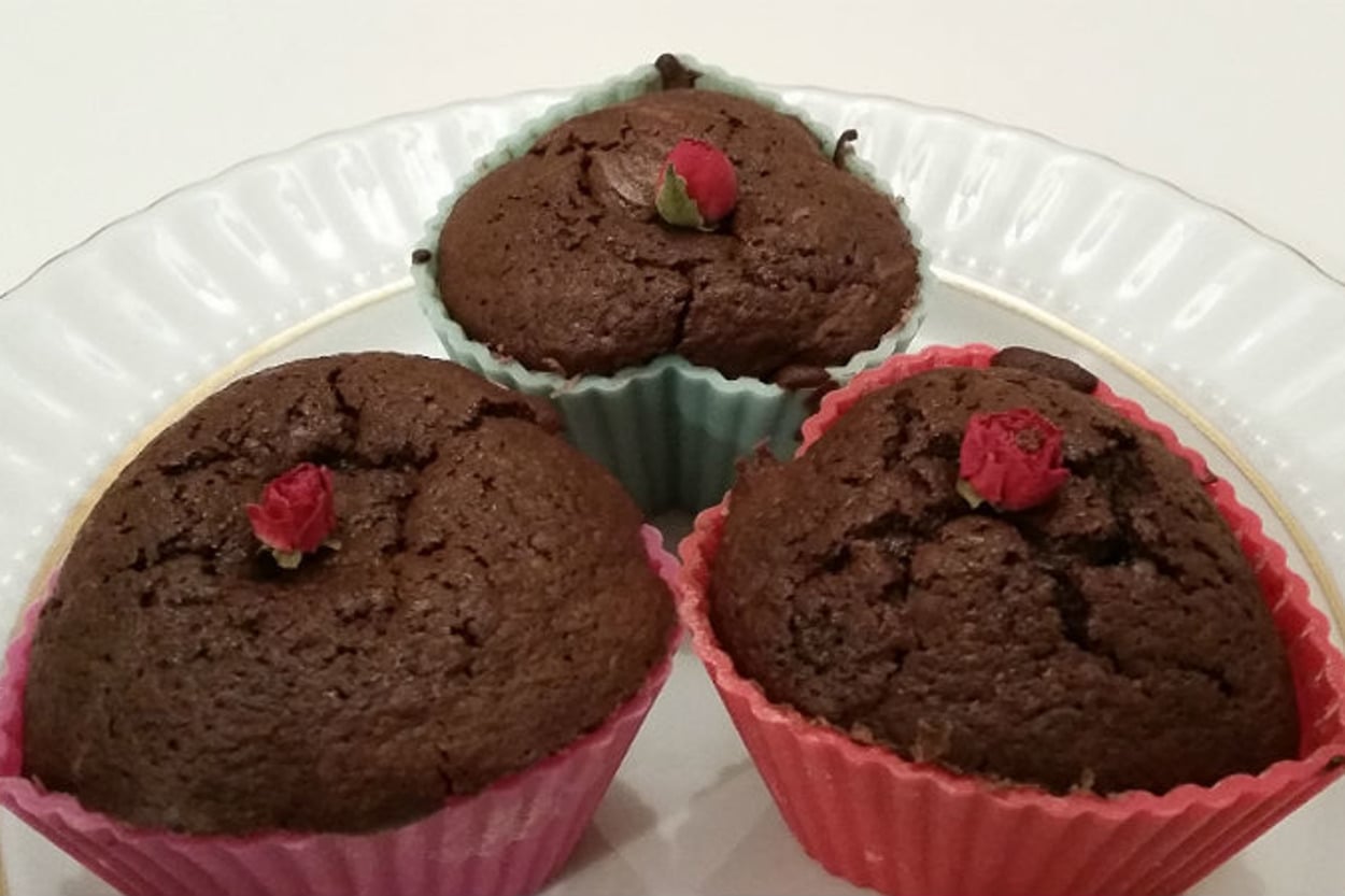 Sufle Niyetine: Fondan (Fondant au chocolate)