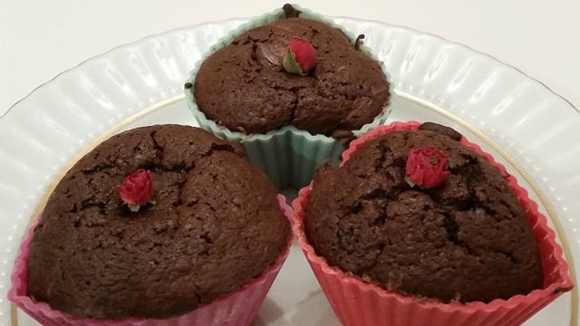 Sufle Niyetine: Fondan (Fondant au chocolate)