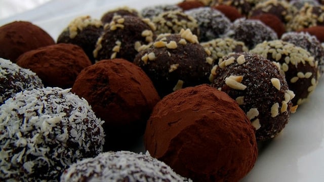 Yemekyolculuğu'ndan: Portakallı Trüf