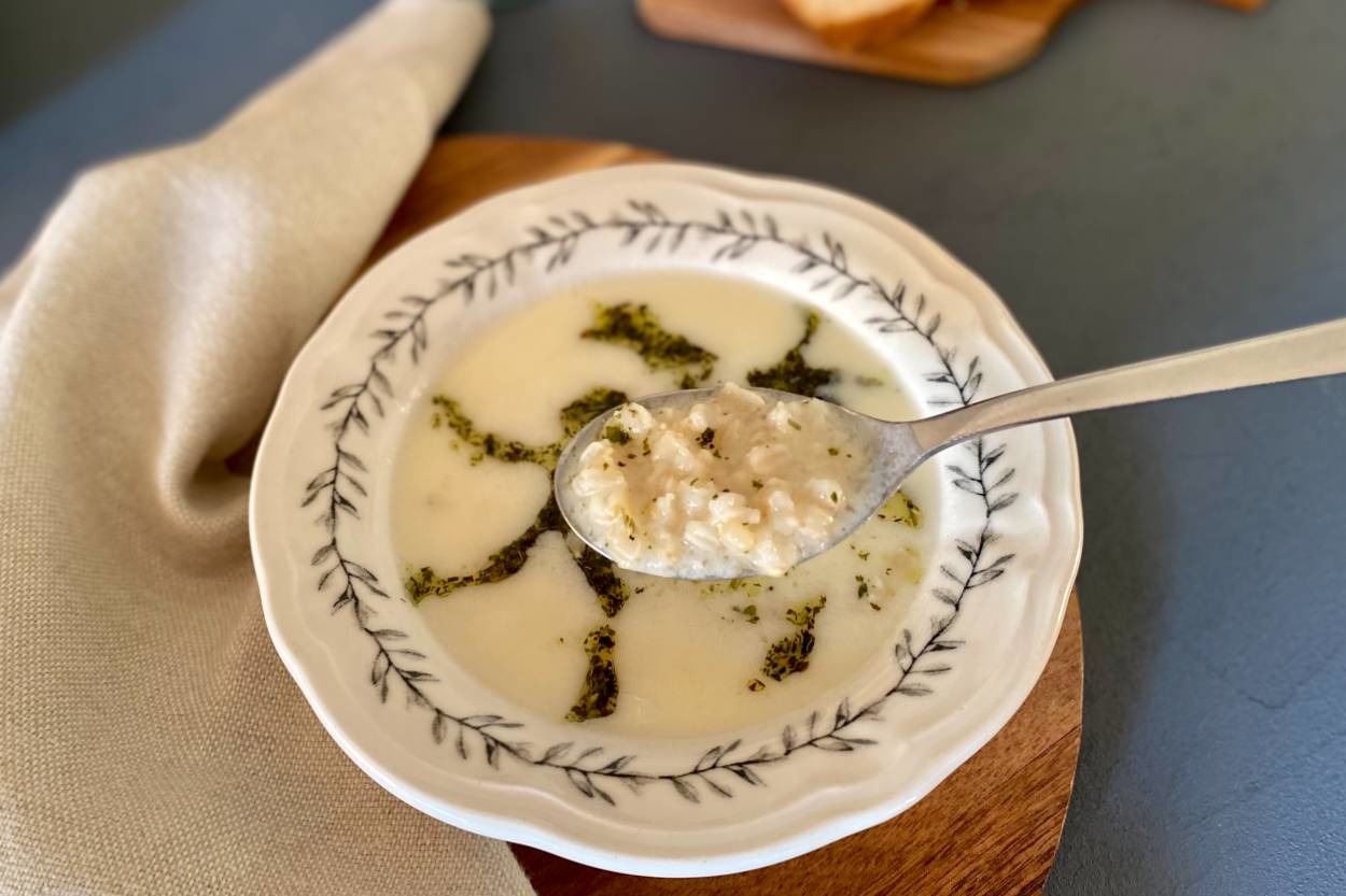 Çok Doyurucu: Buğday Çorbası
