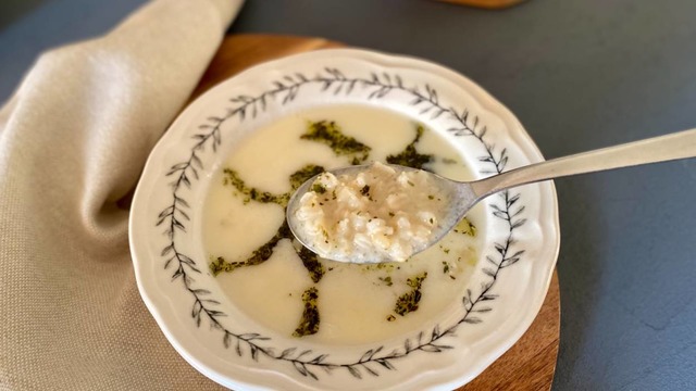 Çok Doyurucu: Buğday Çorbası