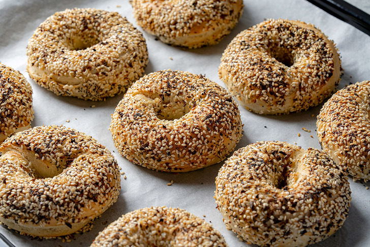 Bagel Tarifi