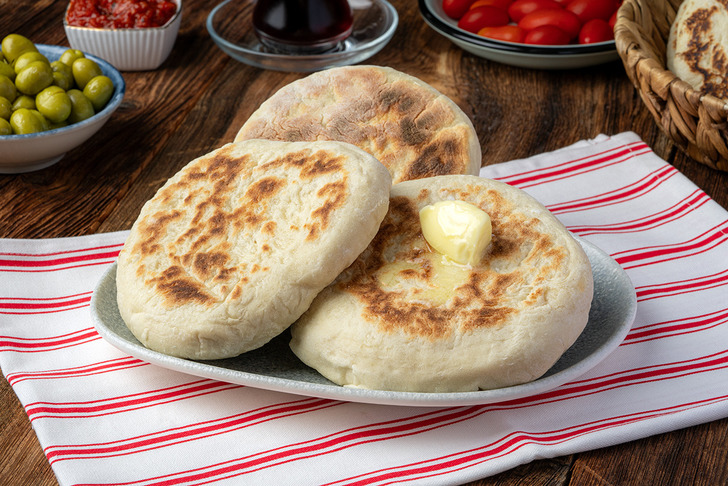 Bazlama Tarifi
