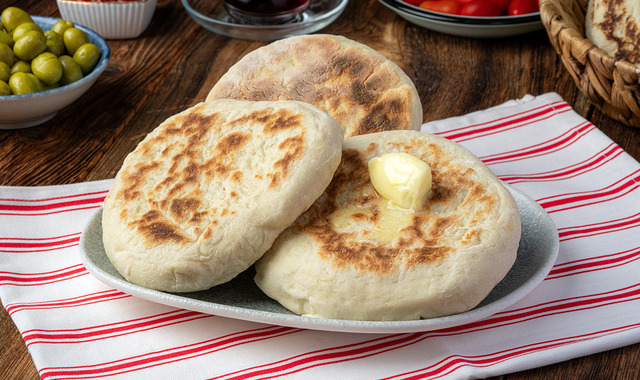 Mayalı da Derler: Bazlama