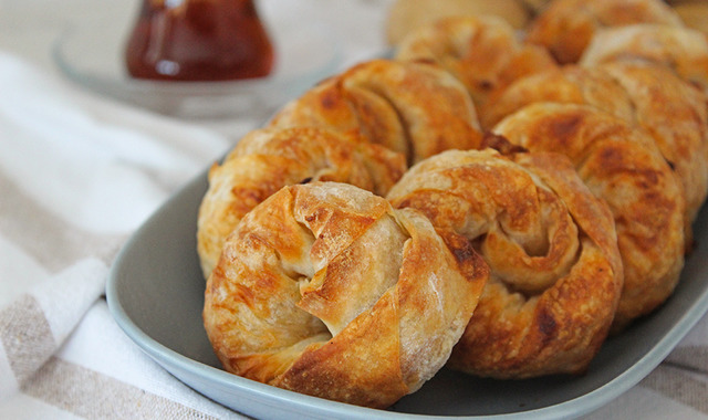 Her Tarif Defterinde Olmalı: Patatesli Börek