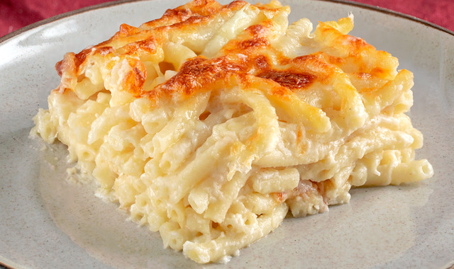 Sonuç Mükemmel: Fırında Makarna