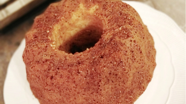 Çaya Çok Yakışır: Tahinli Kek