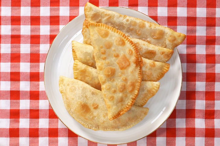 Çiğ Börek Tarifi