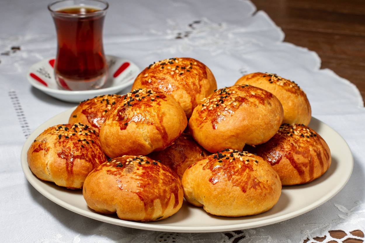 Mayalı ve Yumuşacık: Peynirli Poğaça