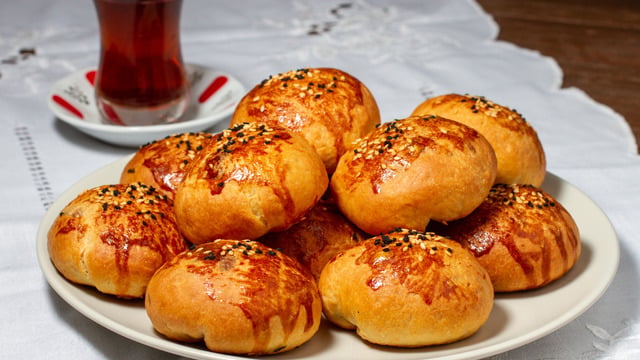 Mayalı ve Yumuşacık: Peynirli Poğaça