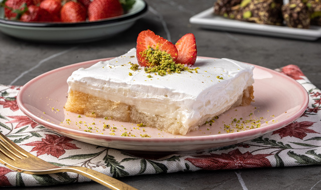 Ekmek Kadayıfı Niyetine: Etimek Tatlısı