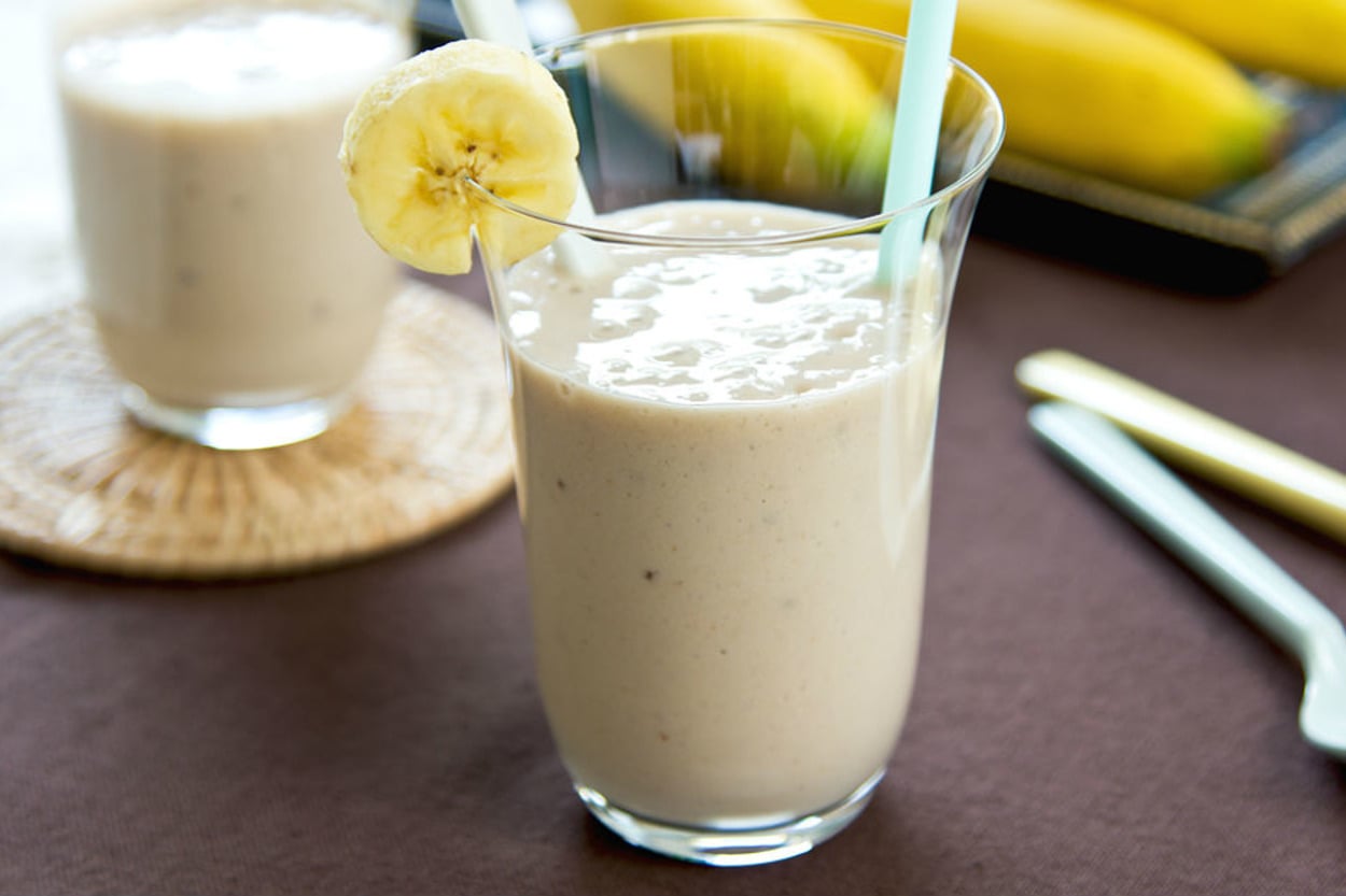 Zindelik İçin: Keten Tohumlu Smoothie