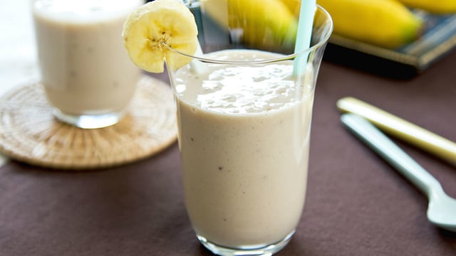 Zindelik İçin: Keten Tohumlu Smoothie