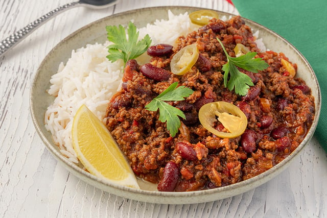Chili Con Carne Tarifi
