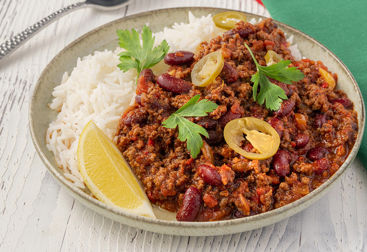Latin Amerika'ya Yolculuk: Chili Con Carne Tarifi