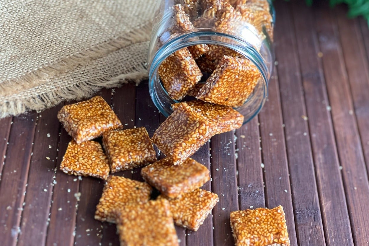 Tatlı Cips: Krokan