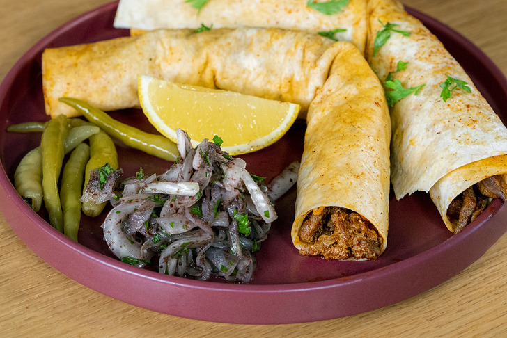 Tantuni Tarifi