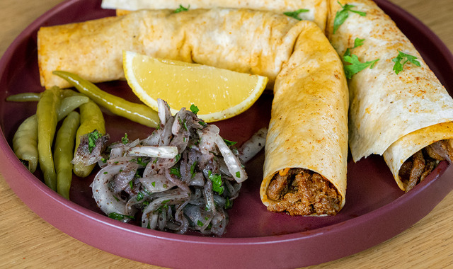 Mersin Usulü: Tantuni