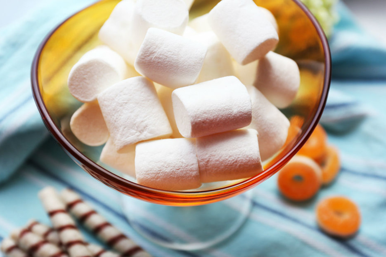 Hayatı Güzelleştiren Tat: Marshmallow