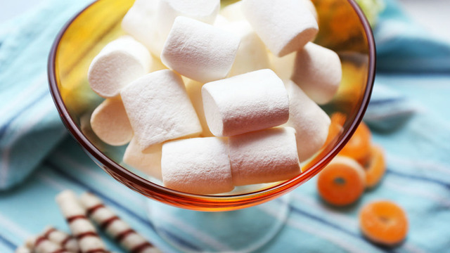 Hayatı Güzelleştiren Tat: Marshmallow