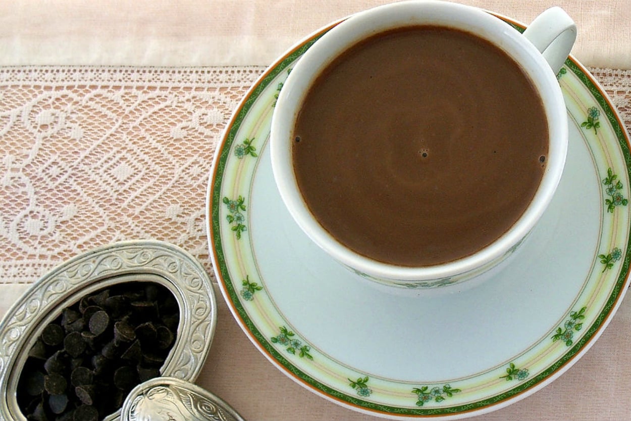 Yemekyolculuğu'ndan: Çikolatalı Kahve Şurubu