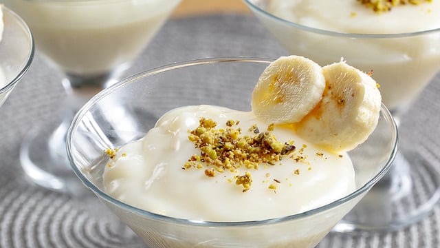 Az Malzemeyle Mükemmel Kıvam: Muhallebi