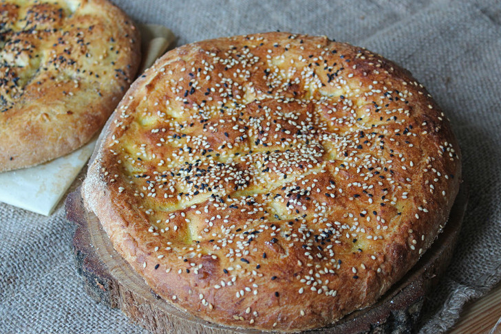 Ramazan Pidesi Tarifi