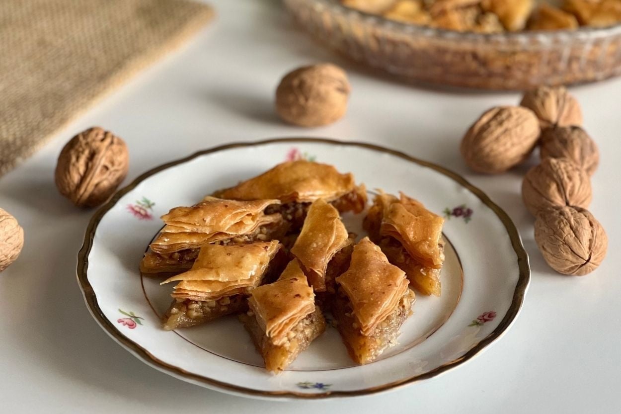 Bayram Tatlısı: Ev Baklavası