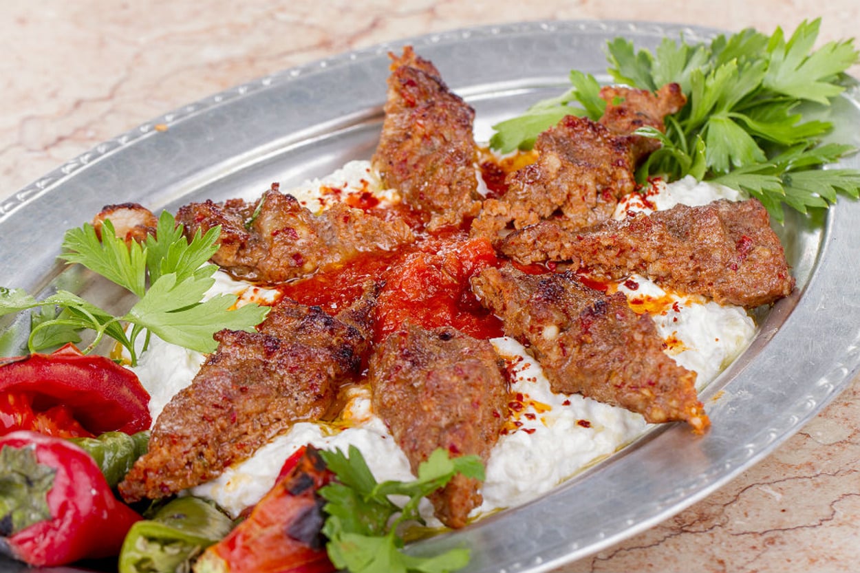 Lezzetine Düşkün: Ali Nazik