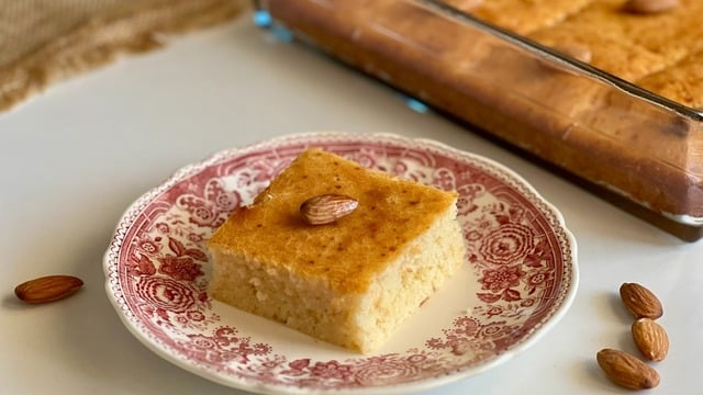 Şerbetli Tatlıların Eskilerinden: Bıçak Tatlısı