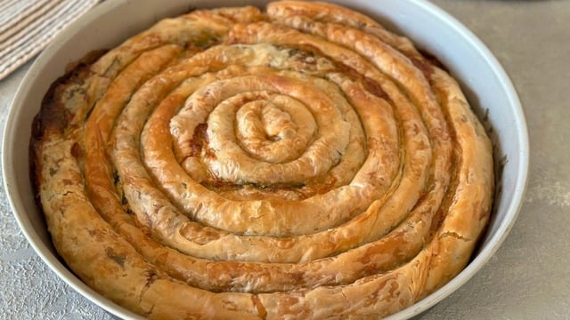 Emek İster: Boşnak Böreği