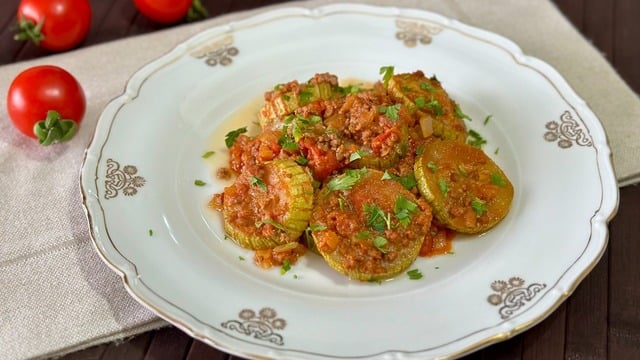 Patlıcana Sıkı Rakip: Kabak Oturtma