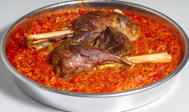 Eti Yumuşacık, Pilavı Tane Tane: Ankara Tava