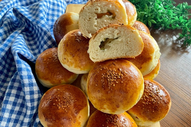 Bayatlamayan Poğaça Tarifi