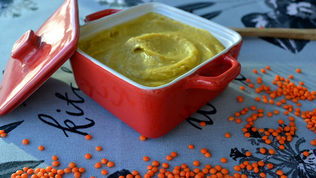 Protein Kaynağı: Mercimek Favası