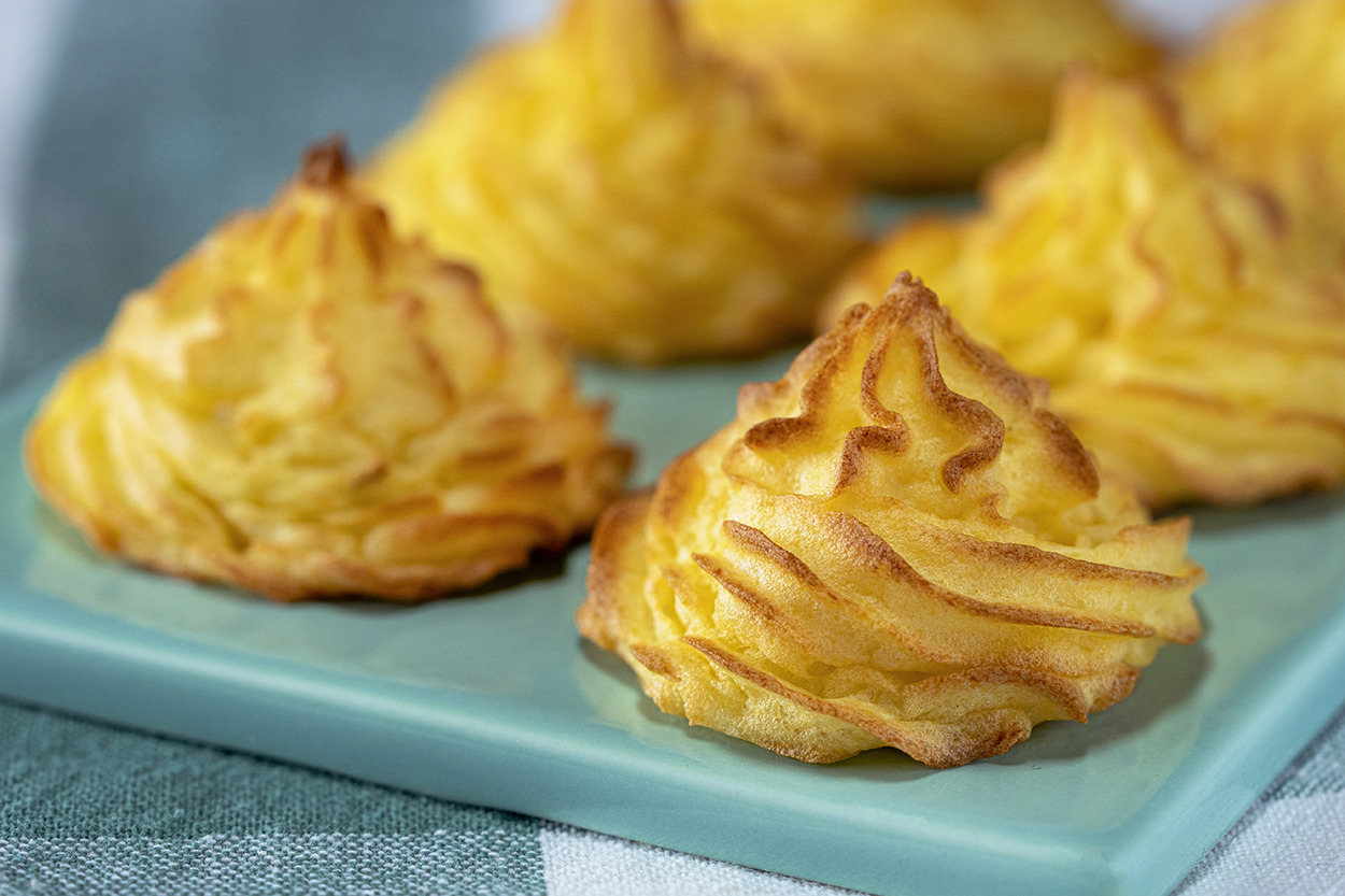 Çok Havalı: Düşes Patates